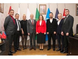 Büyükelçi Mastropietro: “2020 yılında ULUSKON ile iş birliği kararı aldık”