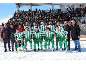 Yeşil Kamanspor’da Bal Ligi heyecanı