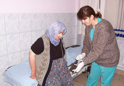 Mantardan zehirlendiler