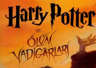 Harry Potter veda ediyor
