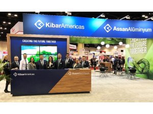 Assan Alüminyum’a ABD’de yoğun ilgi