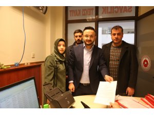 AK Parti Nevşehir İl Başkanı Yanar'dan CHP'li Fahri Ertik hakkında suç duyurusu