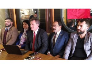 KKTC Cumhurbaşkanı Adayı Arıklı’dan Akıncı’ya sert tepki
