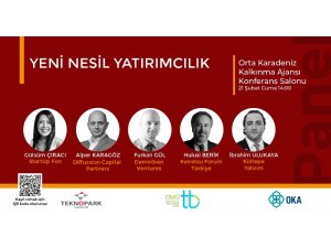 Teknoloji yatırımcıları Samsun’da