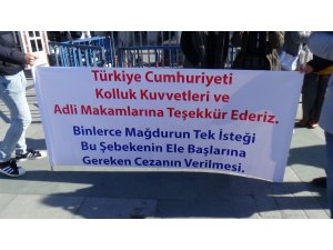 Saadet zinciriyle dolandırılan İranlılardan emniyet güçlerine teşekkür