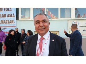 CHP İl Başkanı Çankır; “Şimdi hep birlikte hedefe yürüme vaktidir”