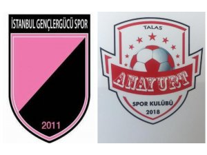 Talas Anayurtspor ile İstanbul Gençlergücü işbirliği protokolü imzaladı