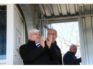 Ergene Velimeşespor’da keyifler yerinde