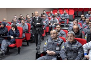 Küçükoğlu Holding tüm çalışanlarına tamamlayıcı sağlık sigortası hediye etti