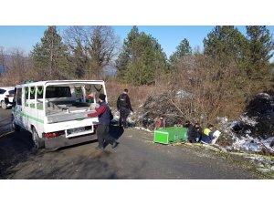 Sapanca’da başından vurulmuş erkek cesedi bulundu