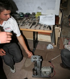 Beyşehirli lise öğrencilerinden icat!