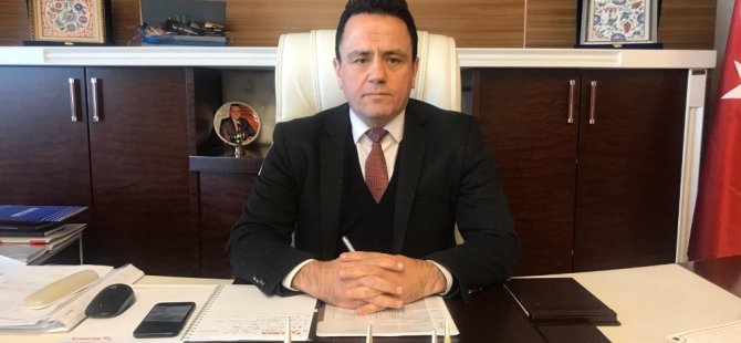 Konya Barosu Başkanı Aladağ: Kader mahkumunun tam karşılığı Kadir Şeker’dir