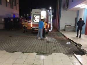 GÜNCELLEME - Bilecik'te bıçaklı kavgada bir kişi hayatını kaybetti