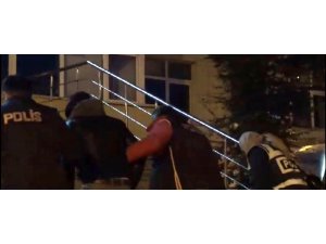 Kayseri’de 4 DEAŞ’lı terörist yakalandı