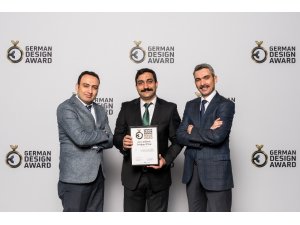 İhlas Ev Aletleri’ne Almanya’dan ‘excellent product design’ ödülü