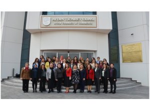 AYTO Kooperatif Atölyesi çalışmaları devam ediyor