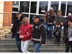 Tokat merkezli kaçakçılık operasyonunda 2 tutuklama