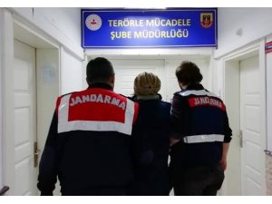 FETÖ şüphelisi köyde yakalandı