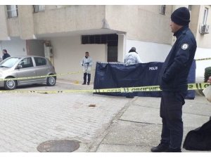Osmaniye’de 8. kattan düşen yaşlı kadın hayatını kaybetti