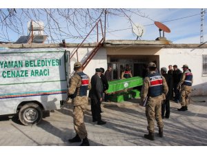 Annesi ve engelli babasıyla sonu aynı oldu