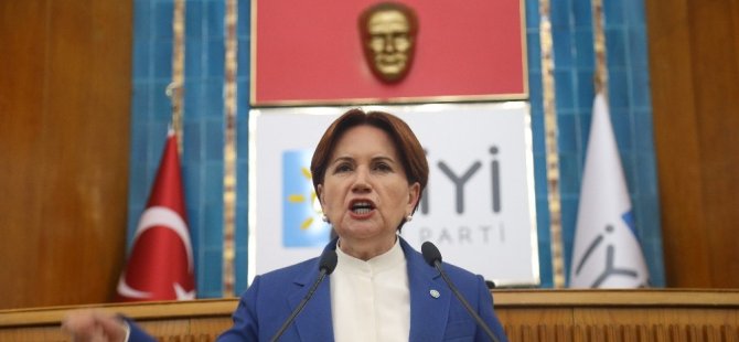 İYİ Parti Grup Toplantısı
