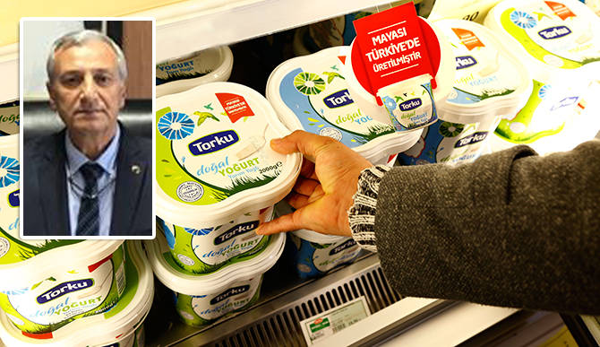 Endüstriyel yerli yoğurt mayasıyla ithalat azaltılacak