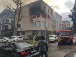 Bakırköy’de yangın paniği