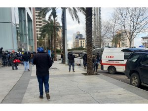 Lübnan'da yeni hükümetin güven oylaması öncesi protestolar sürüyor