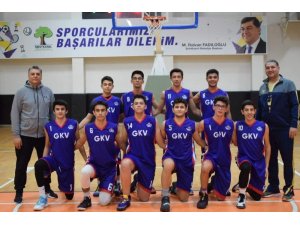 GKV’den 4 şampiyonada 4 şampiyonluk