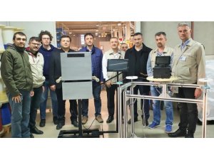 DPÜ FOTAM ürettiği iki cihazı, Türk sanayisine kazandırdı