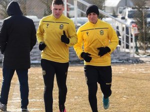 Yeni Malatyaspor’da Galatasaray mesaisi sürüyor