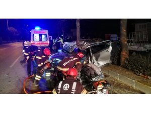 Anne öldü bebekleri hayata tutundu