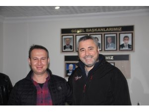 Derbi öncesi iki kulüp başkanından dostluk mesajı