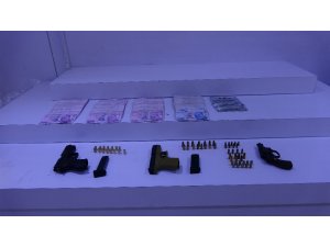 İstanbul’da Özel Harekat destekli nefes kesen gasp operasyonu