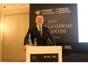 Mücevher ihracatının itici gücü; Dahilde İşleme Rejimi