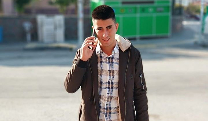 Yem karma makinesinde kopan bacağı Konya'da dikildi