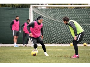 Denizlispor, Kayserispor maçının hazırlıklarına devam ediyor
