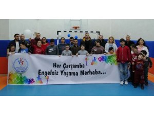 Özel Sporcular Altıeylül’de buluştu