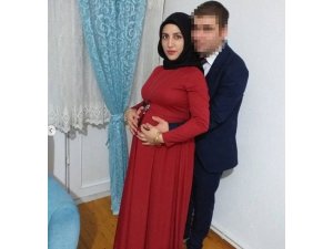Kazada ölen 8 aylık hamile kadının bebeğinin tedavisi devam ediyor