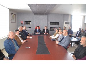 Bünyan'da kapalı yollar açıldı