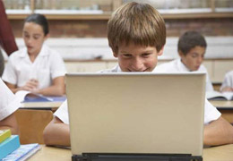 Çocuklarda internet bağımlılığı