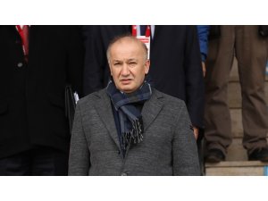 Boluspor Kulüp Başkanı Necip Çarıkcı: “Boluspor küme düşmeyecek”