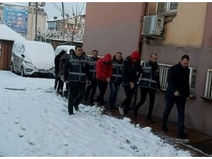 Bartın’da fatura dolandırıcılığı: 3 tutuklama