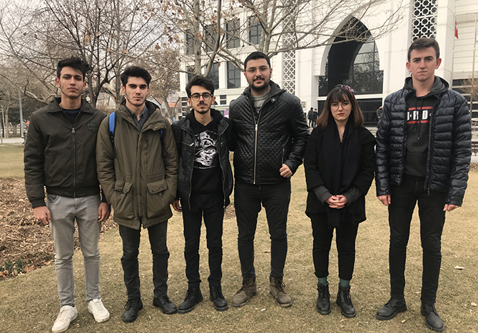 Dershane arkadaşları Kadir Şeker'i anlattı