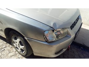İzmir’de bir yayaya çarparak kaçan aracın sürücüsü yakalandı