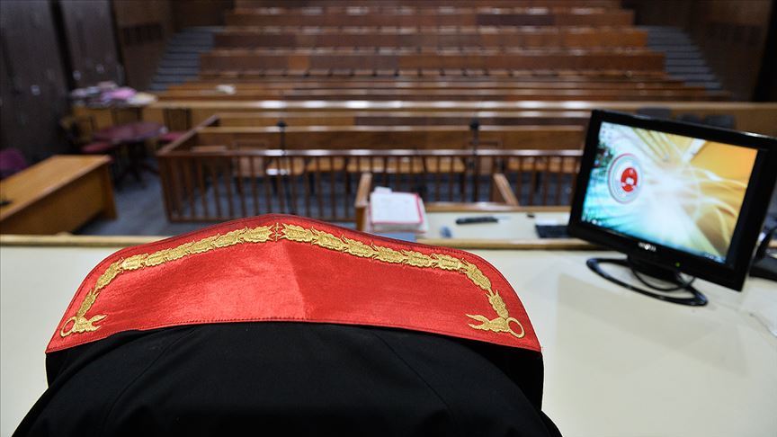 Müşteriye götürdüğü pizzaya tüküren kuryeye 2,5 yıl hapis cezası