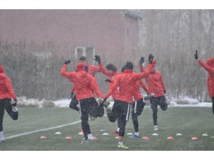 Kayserispor’da Denizlispor hazırlığı sürüyor