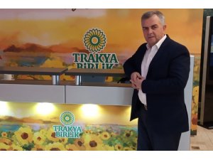 Trakya Birlik ürettiği gübrenin satışına başladı