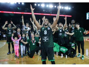 Basketbol: Solgar Vitamin Erkekler Türkiye Kupası