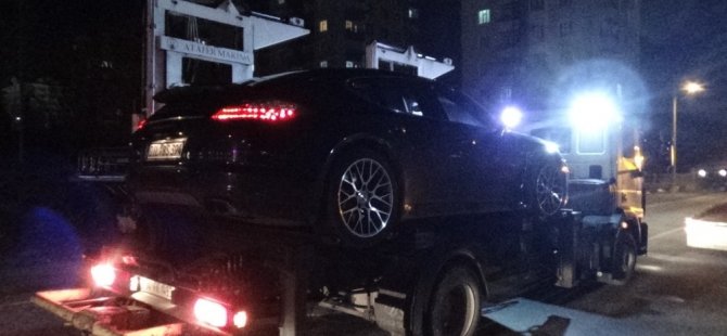 Otomobilin çarptığı genç hayatını kaybetti